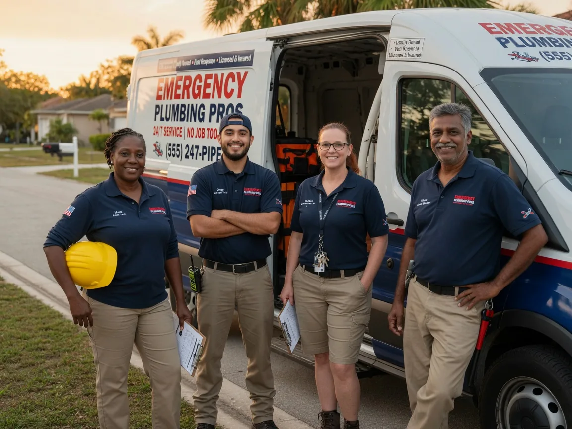 Emergency Plumber company in Mount Hope, OH