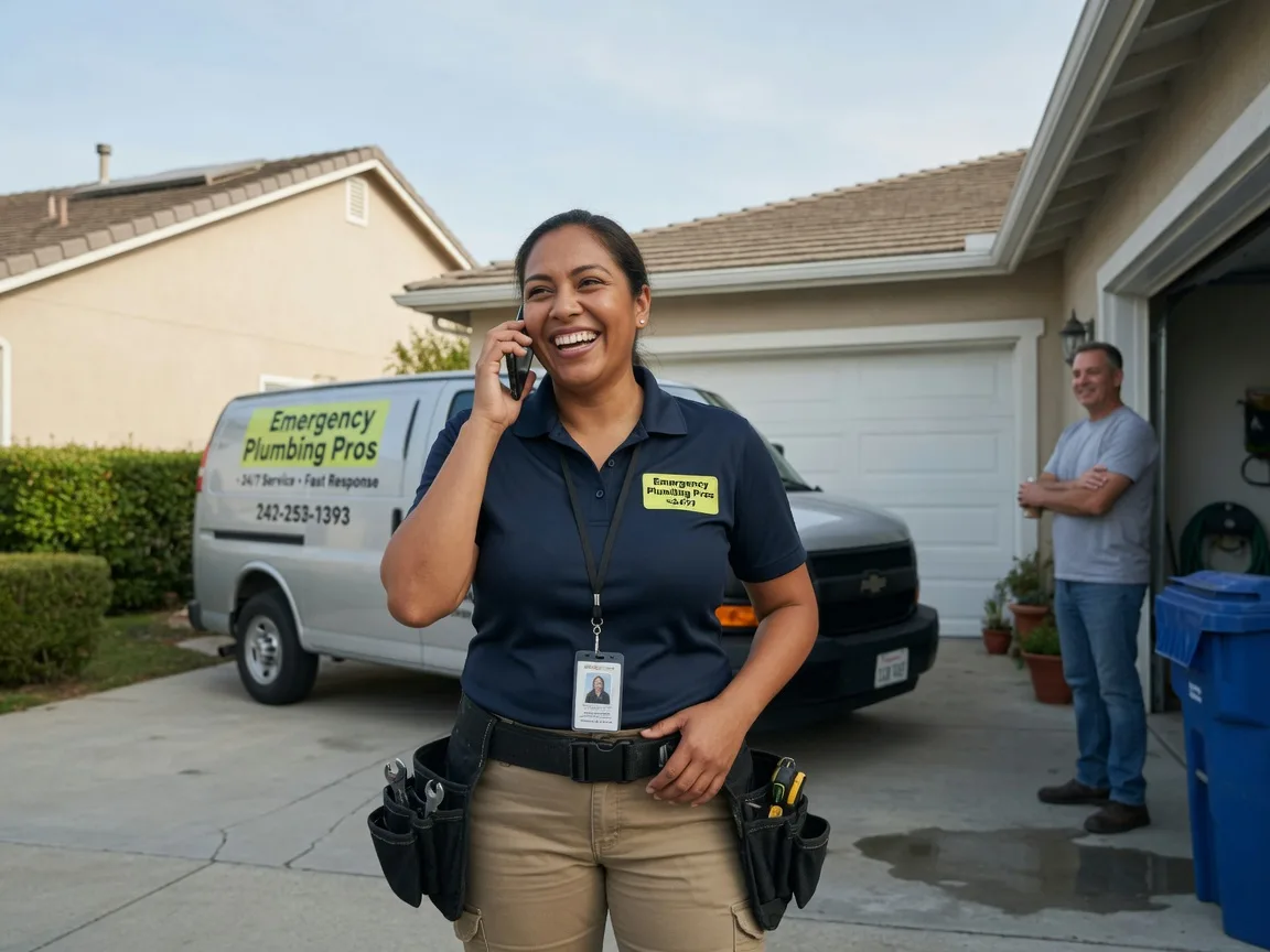 Emergency Plumber Mount Hope, OH FAQs