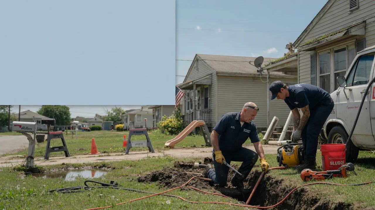 Emergency Plumber in Mount Hope, OH near me